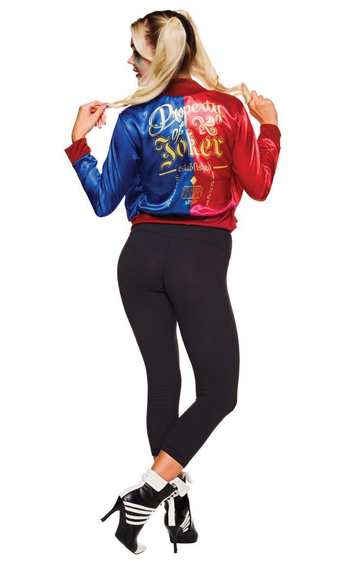 Harley Quinn Suicide Squad Costume Kit Character Outfit