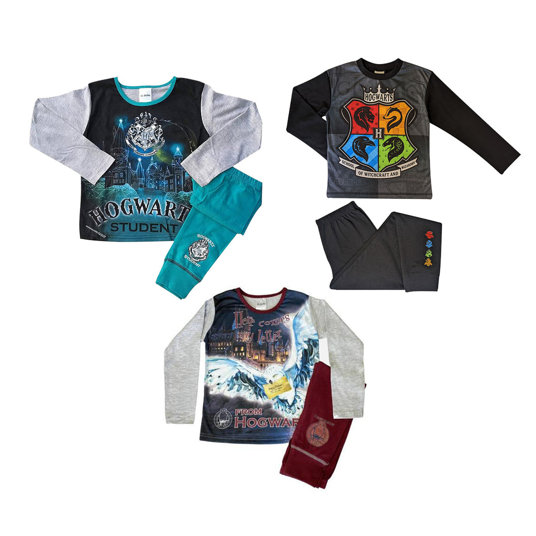 Official Kids Harry Potter Pyjamas