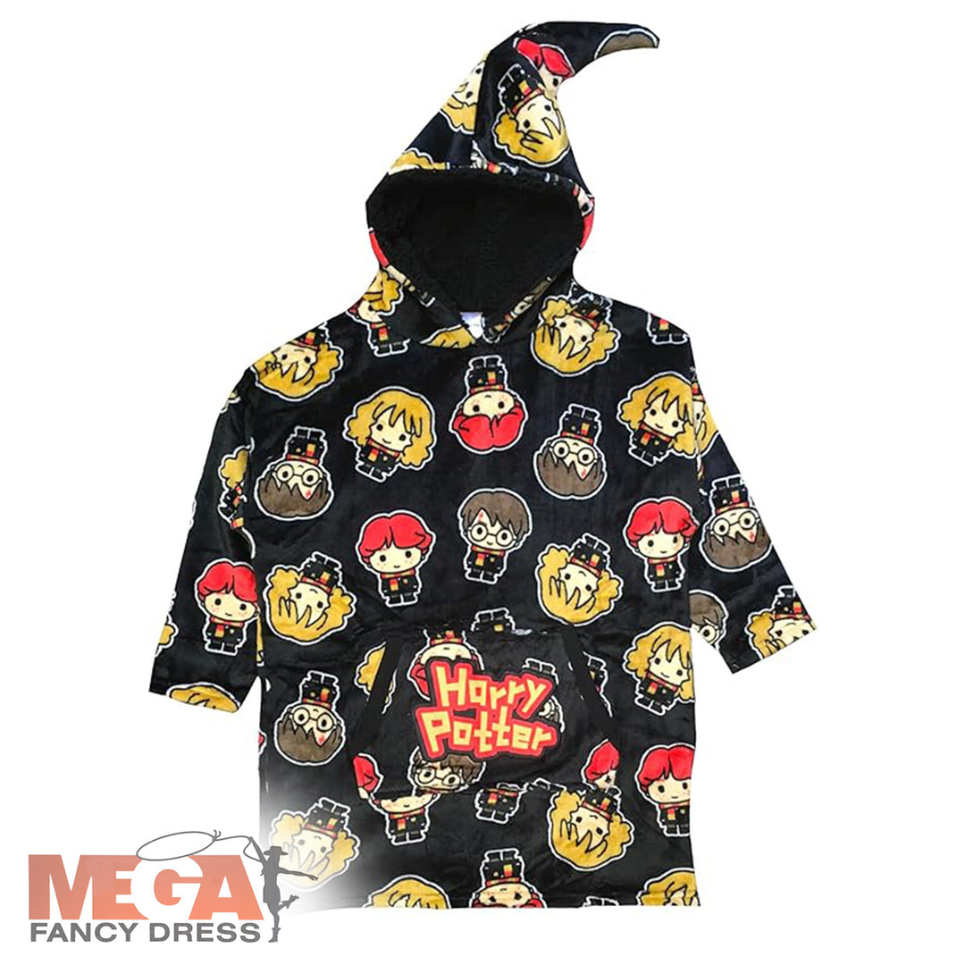 Official Harry Potter Oversized Hoodie