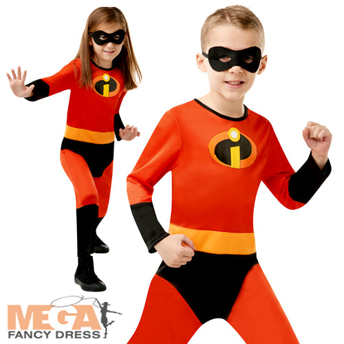 Incredibles 2 Kids Costume