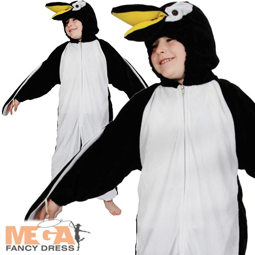 Penguin Costume