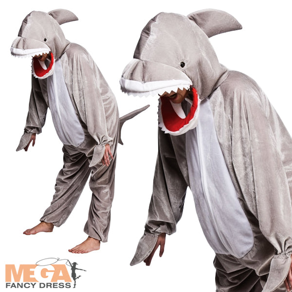 Kids Snappy Shark Ocean Predator Costume