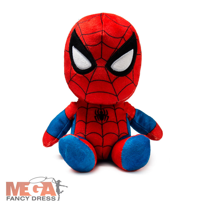 Classic Spinderman Plush