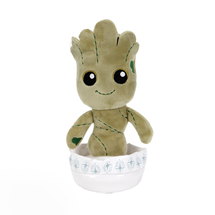Potted Baby Groot Plush
