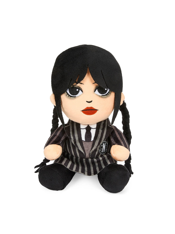 Officially Licensed Wednesday Addams Plush