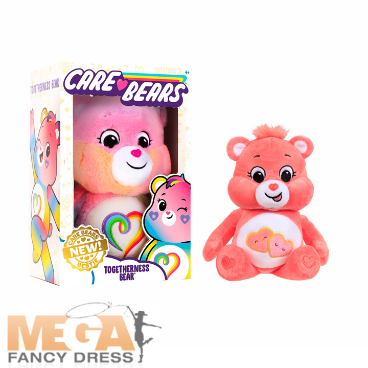 22cm Love-A-Lot Bear + 35cm Togetherness Bear Bundle