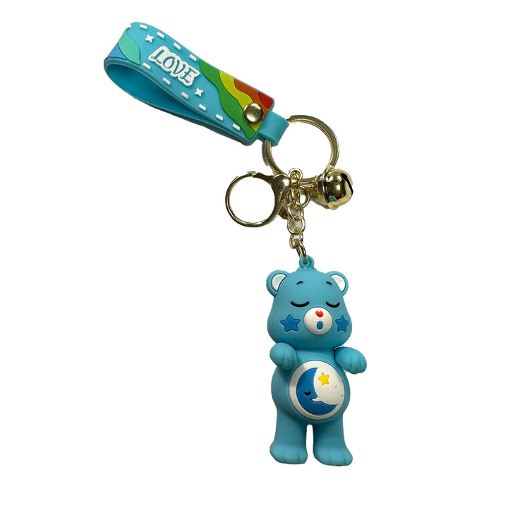 Cute Bear Keyring Pendent