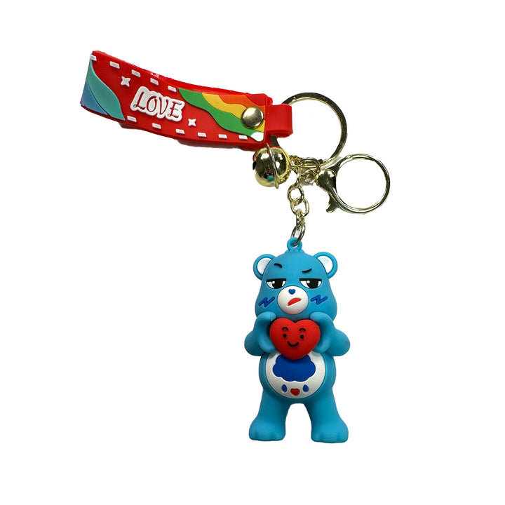 Cute Bear Keyring Pendent