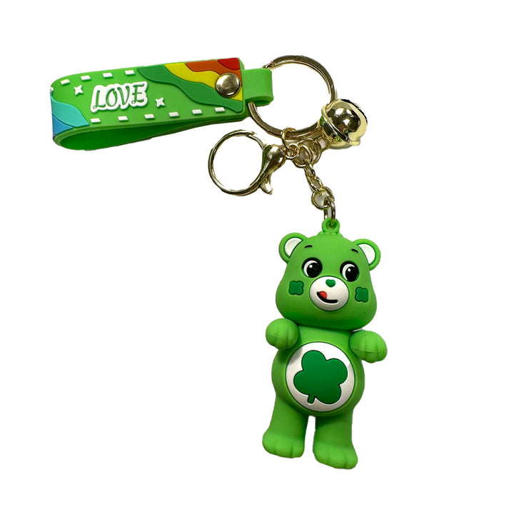 Cute Bear Keyring Pendent