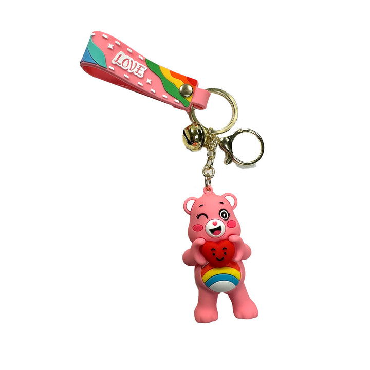 Cute Bear Keyring Pendent