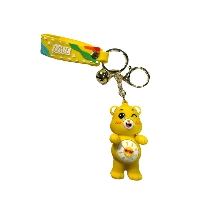 Cute Bear Keyring Pendent