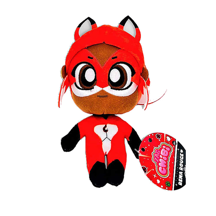 Official Miraculous Plushies