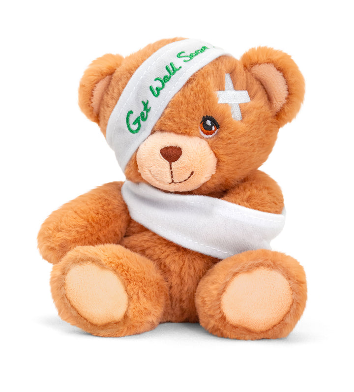 15cm Get Well Soon Bear
