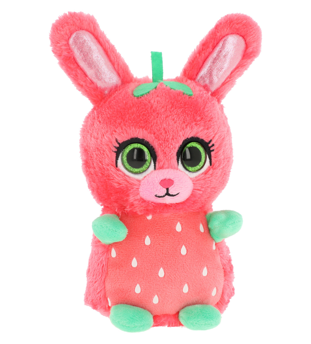 14cm fruity Motsu Scented Animal Plushies