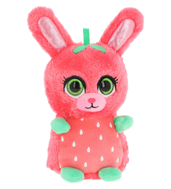 14cm fruity Motsu Scented Animal Plushies