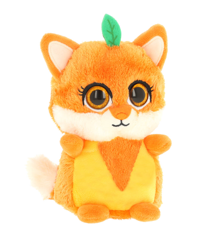 14cm fruity Motsu Scented Animal Plushies