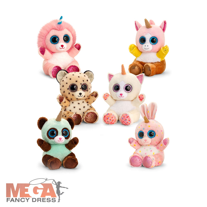 25cm Animal Pets Soft Toy Plushies