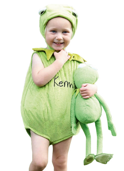 Kermit Muppets Infants Costume