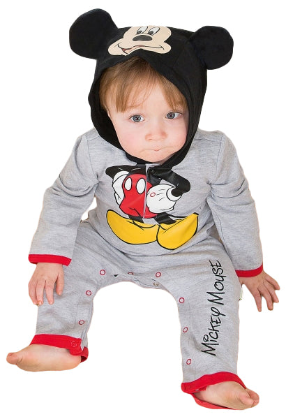 Mickey Mouse Infants Disney Romper Costume