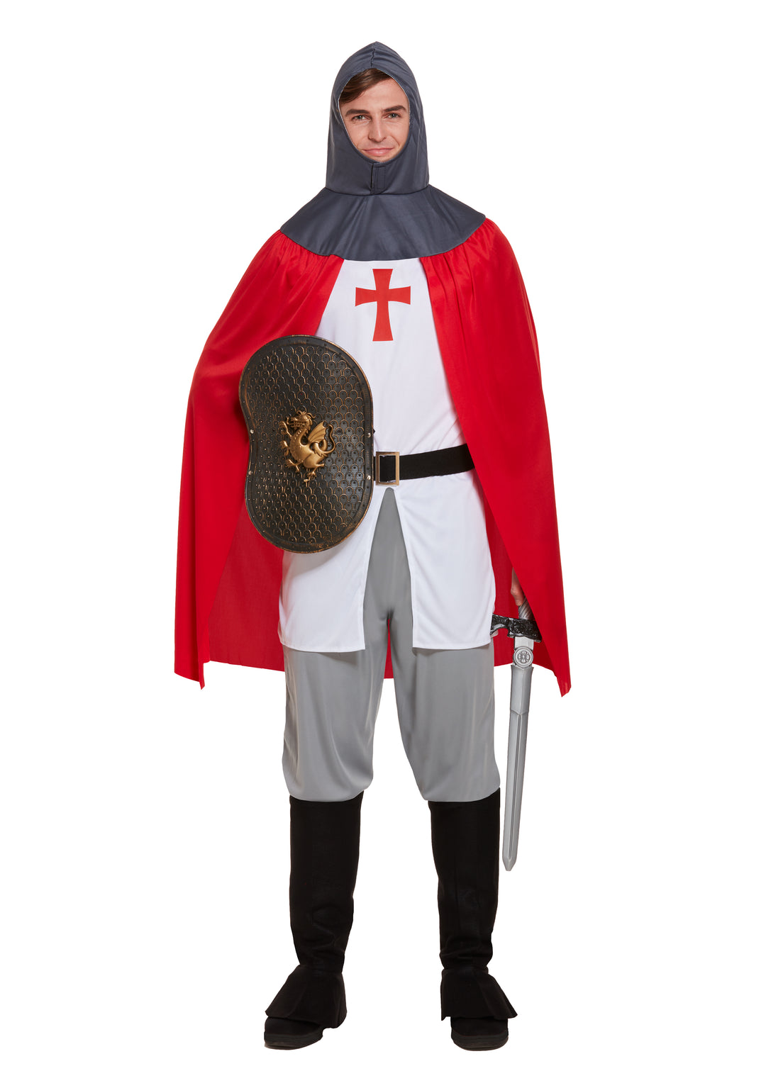 Medieval & Knight Costumes for Men Historical Outfits