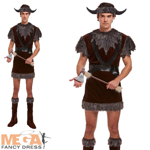 Viking Man Costume