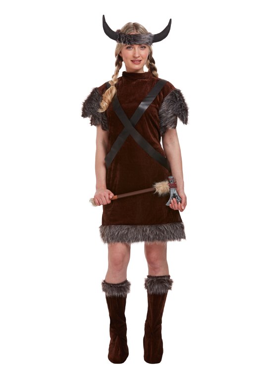 Viking Woman Costume