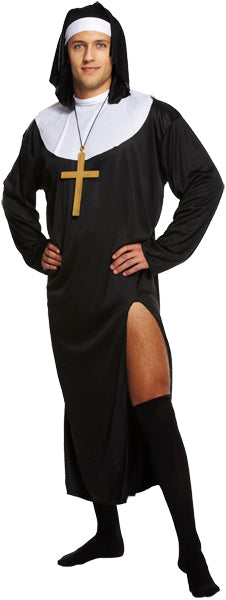 Male Nun Costume