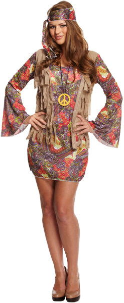 Groovy Hippie Costume