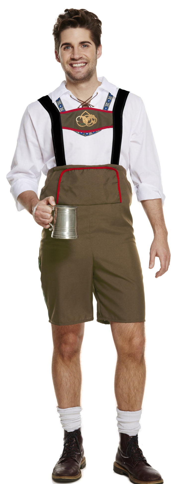 Bavarian Festival Man