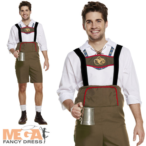 Bavarian Festival Man