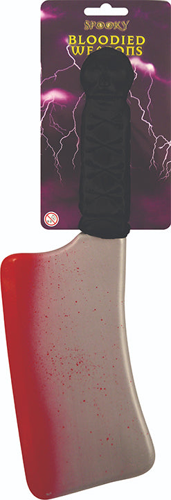 Blooded Cleaver Weapon