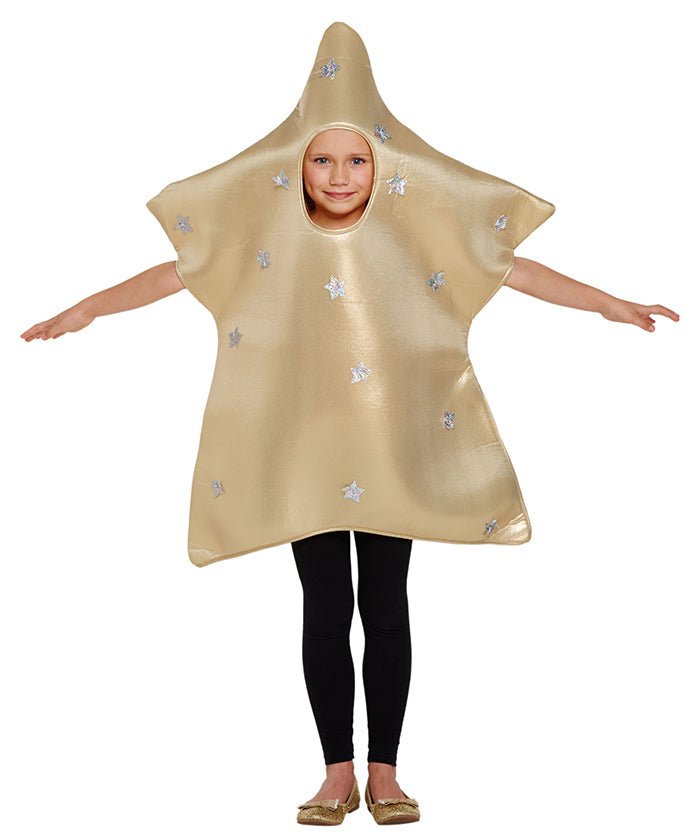 Kids Nativity Star Christmas Costume