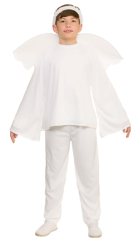 Christmas Angel Kids Celestial Holiday Costume