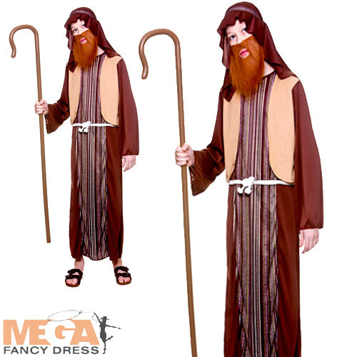 Nativity Shepherd Costume Christmas Outfit