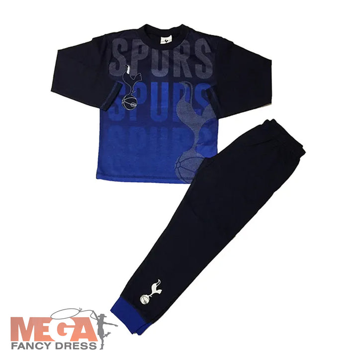 Boys Tottenham Hotspurs Pyjamas