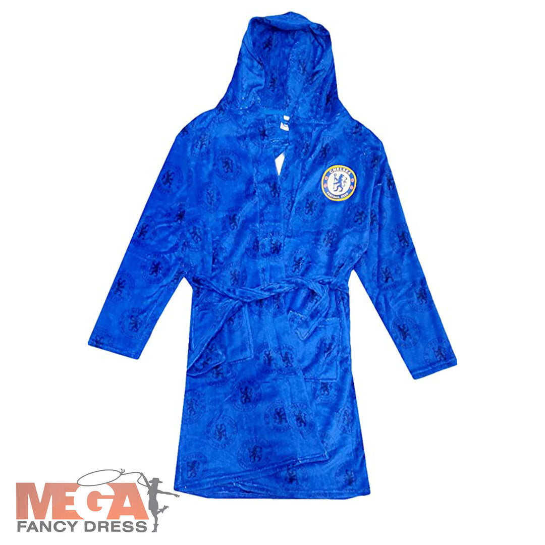 Official Mens Chelsea Robe