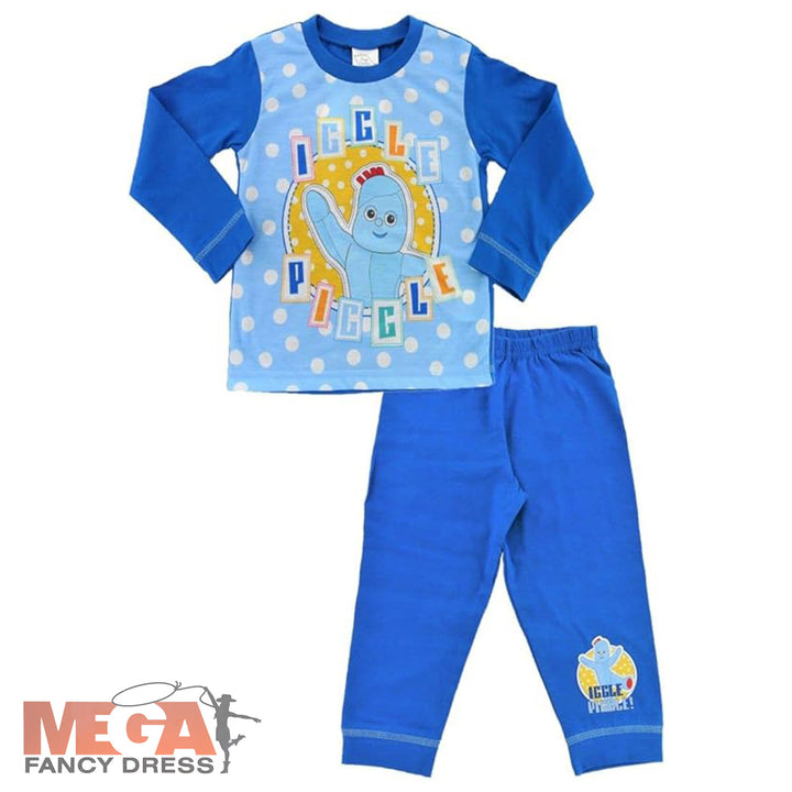 Boys In The Night Garden Pyjamas