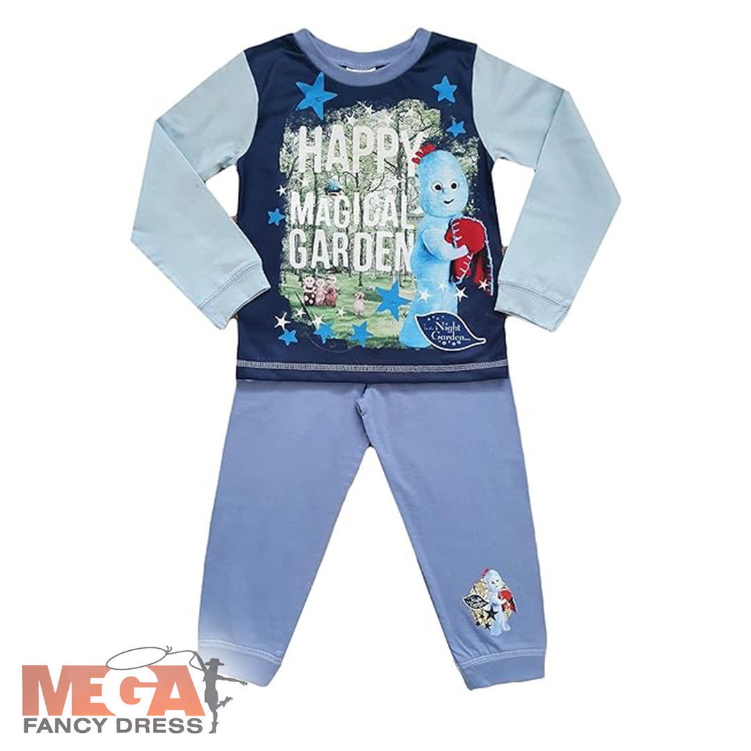 Official Boys In the Night Garden Pyjamas