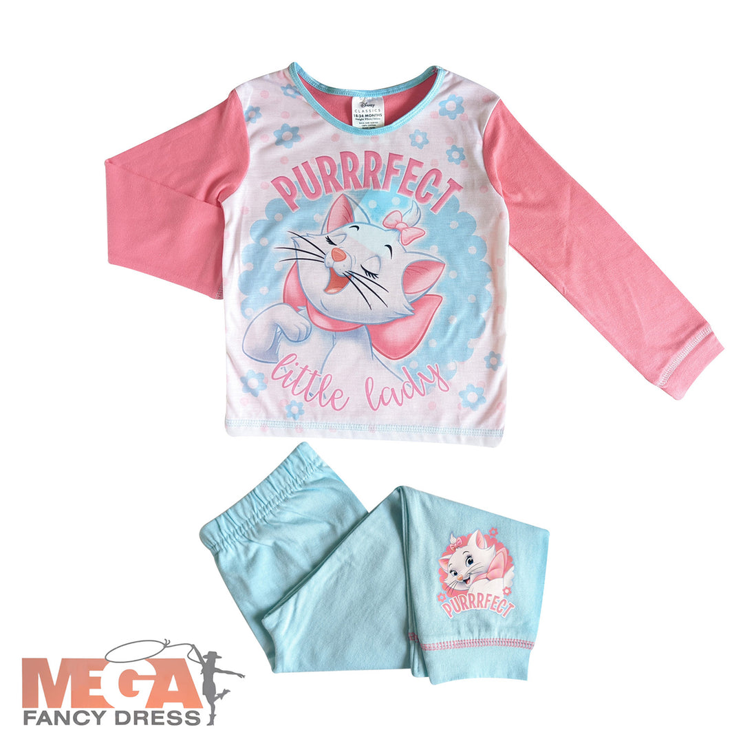 Official Disney Aristocats Pyjamas