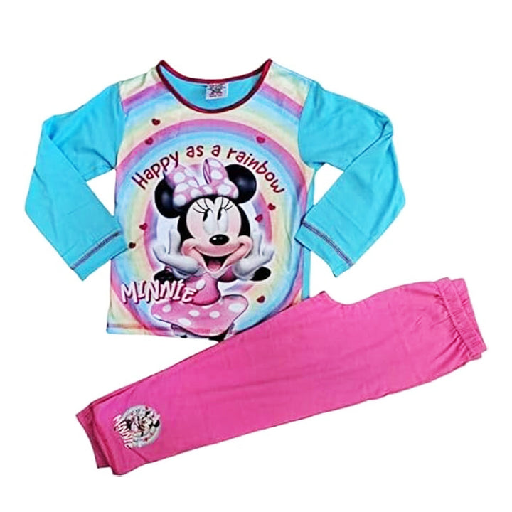 Official Disney Girls Character Pyjamas