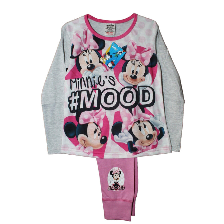 Official Disney Girls Character Pyjamas