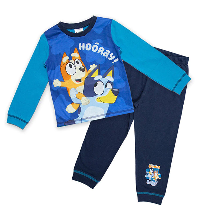 Official Toddler Bluey Pyjamas