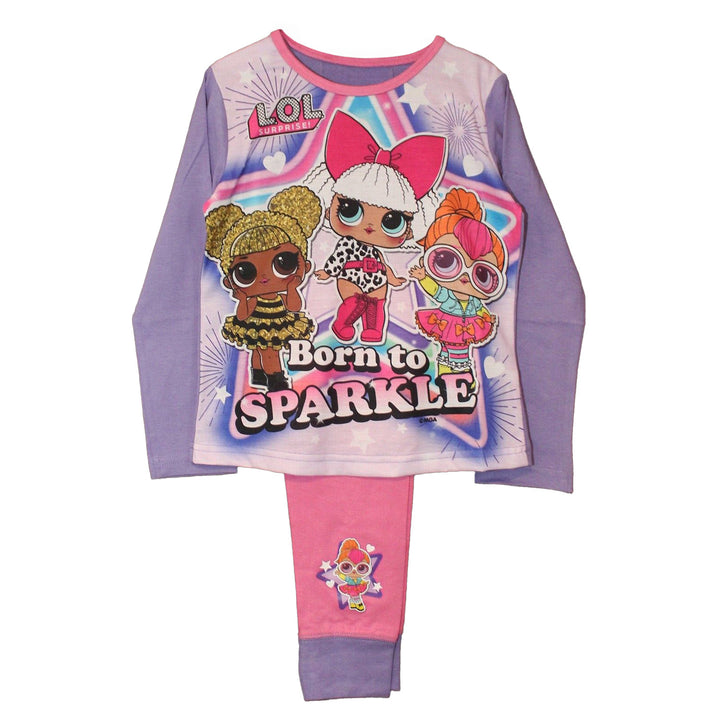 Girls Toy Character Design Pyjamas