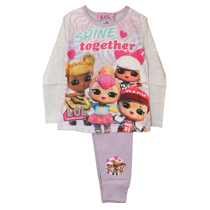 Girls Toy Character Design Pyjamas