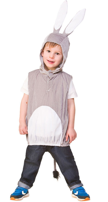 Kids Donkey Farm Animal Tabard