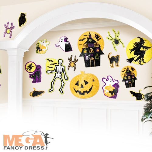Halloween Glitter Mega Value Pack