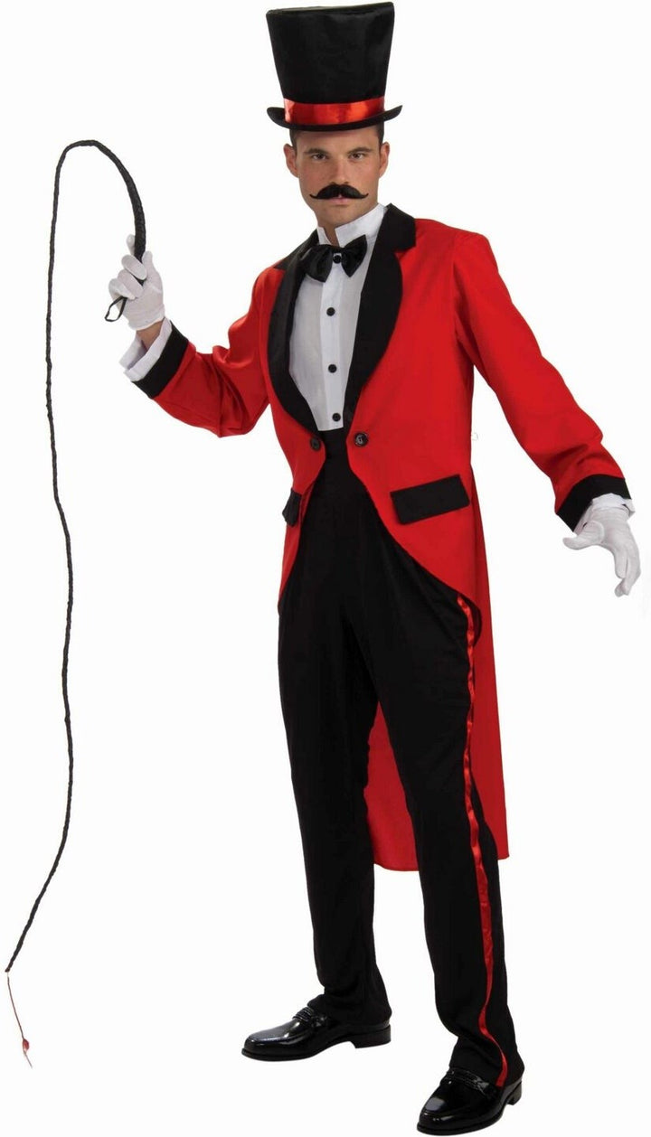 Ringmaster Costume