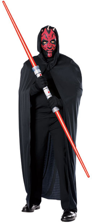 Star Wars Darth Maul Costume Sci-Fi Fancy Dress