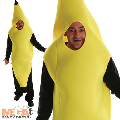 Barmy Banana Costume