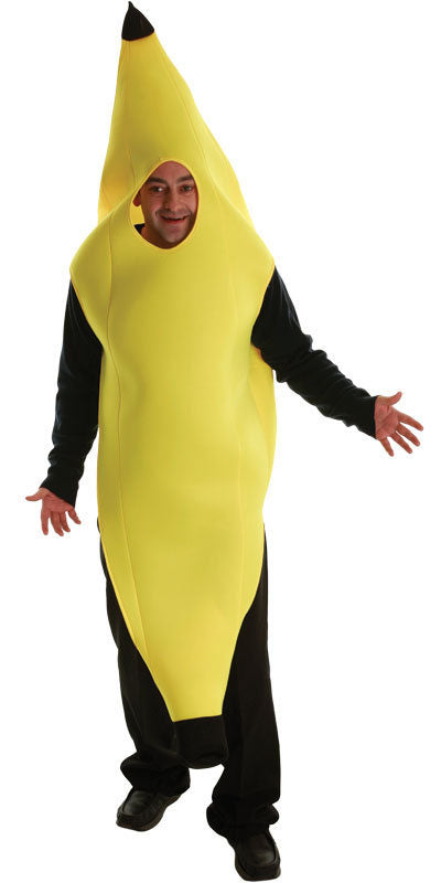 Barmy Banana Costume